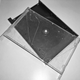A common sight for game collectors: a plastic Sega CD jewel case that was shattered in the mail.